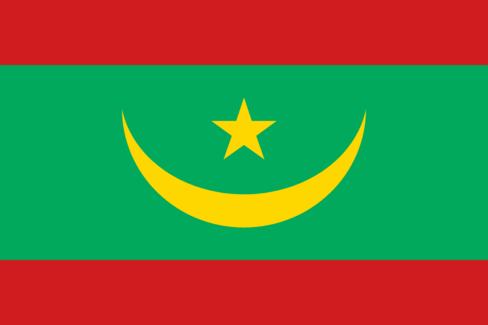 Mauritania Womens