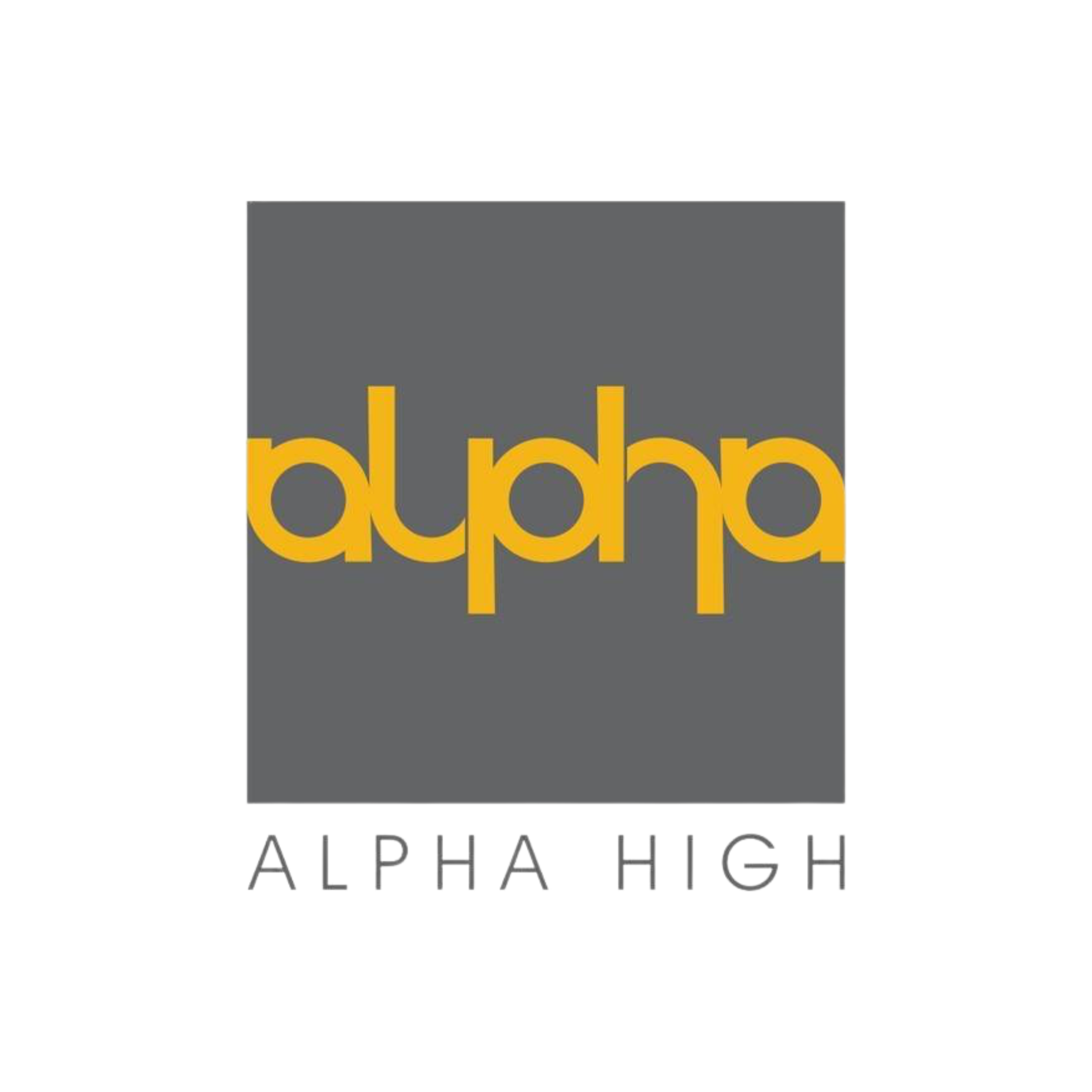 Alpha High School