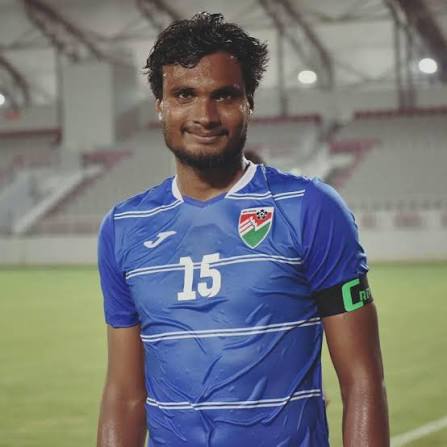 Amdhan Ali